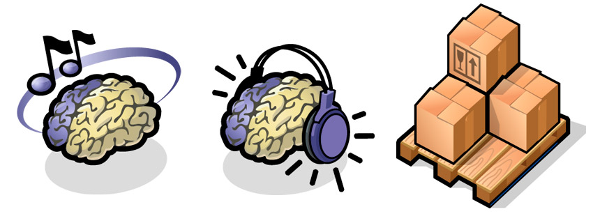 Icons set 1