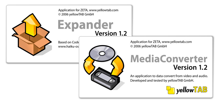 Expander, MediaConverter