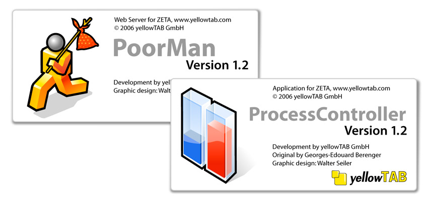 PoorMan, ProcessController