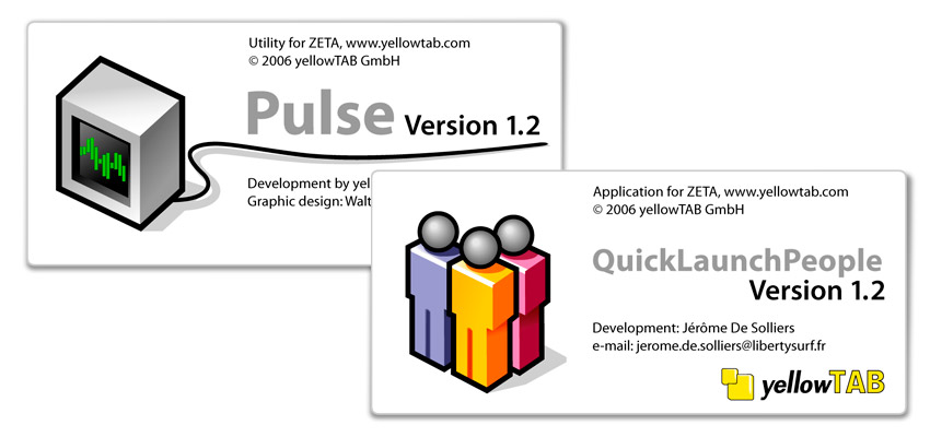 Pulse, QuickLaunchPeople
