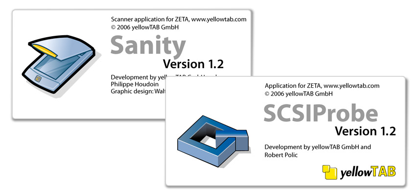 Sanity, SCSIProbe