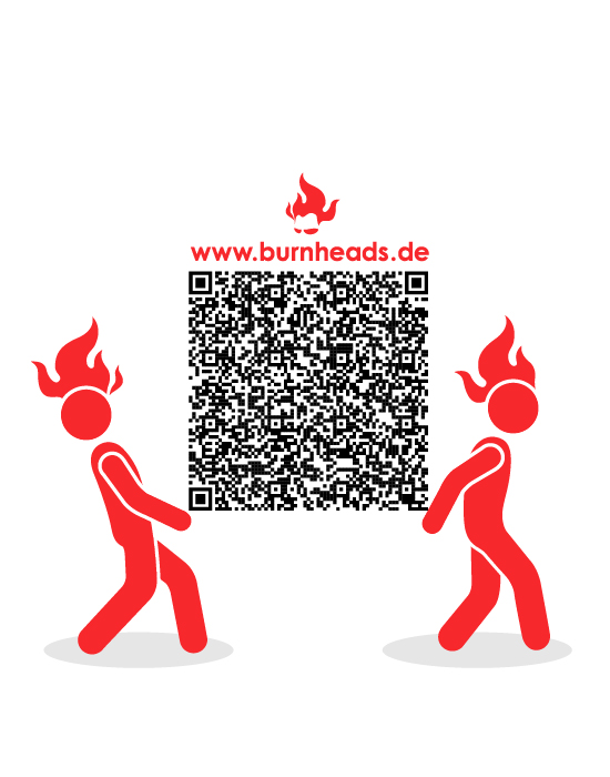 Anfahrt burnheads.de